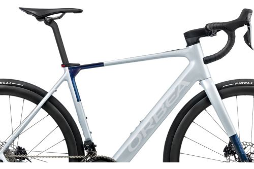 Rower elektryczny szosowy wygodny Endurance Orbea GAIN M10i 4