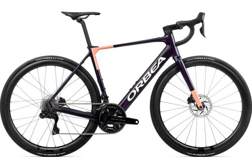 Rower elektryczny szosowy wygodny Endurance Orbea GAIN M10i 5