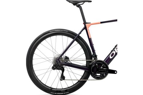 Rower elektryczny szosowy wygodny Endurance Orbea GAIN M10i 7