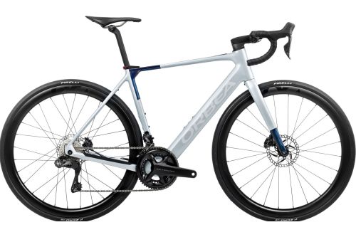 Rower elektryczny szosowy wygodny Endurance Orbea GAIN M20i