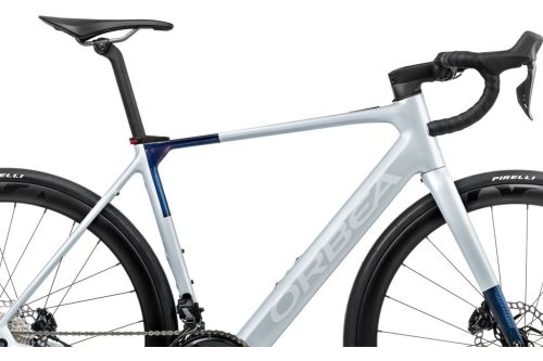 Rower elektryczny szosowy wygodny Endurance Orbea GAIN M20i 4