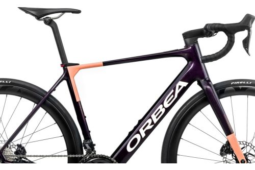Rower elektryczny szosowy wygodny Endurance Orbea GAIN M20i 8