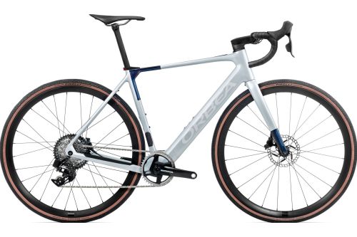 Rower elektryczny szosowy wygodny Endurance Orbea GAIN M21e 1X 1