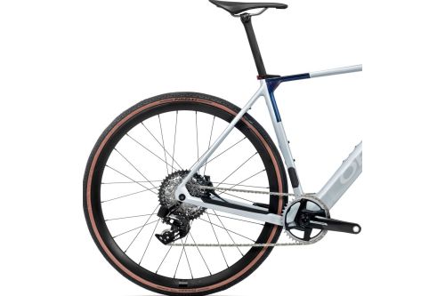 Rower elektryczny szosowy wygodny Endurance Orbea GAIN M21e 1X 3