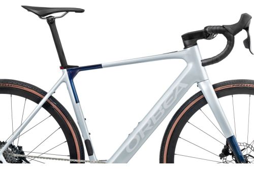 Rower elektryczny szosowy wygodny Endurance Orbea GAIN M21e 1X 4