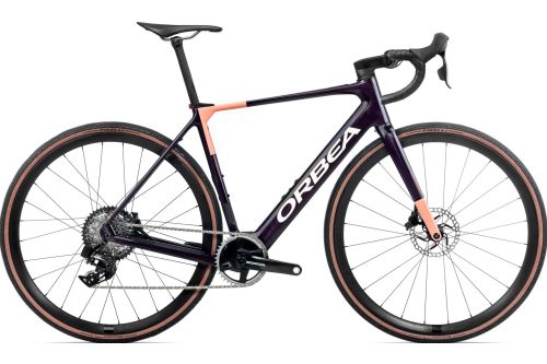 Rower elektryczny szosowy wygodny Endurance Orbea GAIN M21e 1X 5
