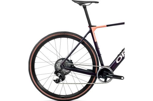 Rower elektryczny szosowy wygodny Endurance Orbea GAIN M21e 1X 7
