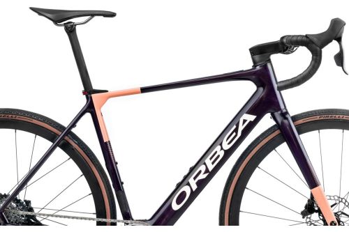 Rower elektryczny szosowy wygodny Endurance Orbea GAIN M21e 1X 8