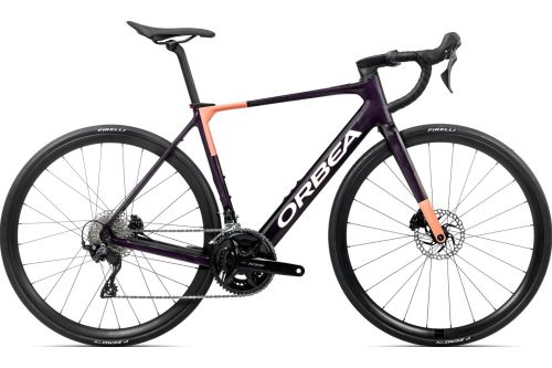 Rower elektryczny szosowy wygodny Endurance Orbea GAIN M30 1