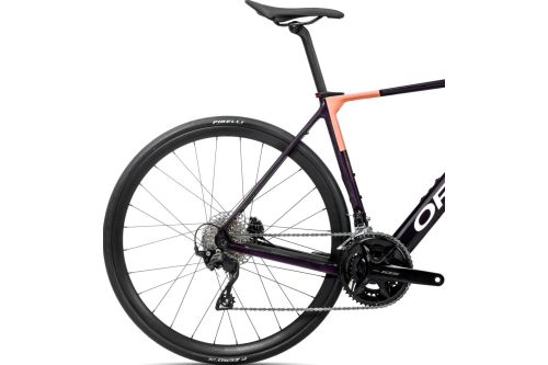 Rower elektryczny szosowy wygodny Endurance Orbea GAIN M30 3