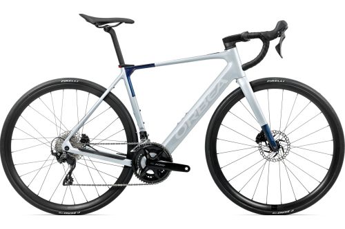Rower elektryczny szosowy wygodny Endurance Orbea GAIN M30 5