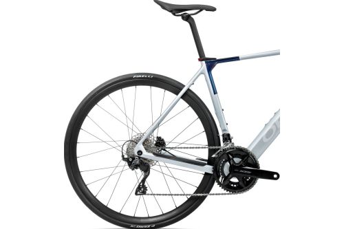 Rower elektryczny szosowy wygodny Endurance Orbea GAIN M30 7