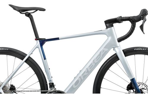 Rower elektryczny szosowy wygodny Endurance Orbea GAIN M30 8