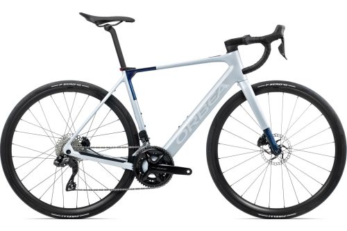 Rower elektryczny szosowy wygodny Endurance Orbea GAIN M30i 1