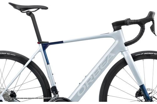 Rower elektryczny szosowy wygodny Endurance Orbea GAIN M30i 4
