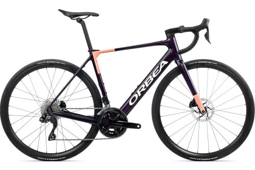 Rower elektryczny szosowy wygodny Endurance Orbea GAIN M30i 5