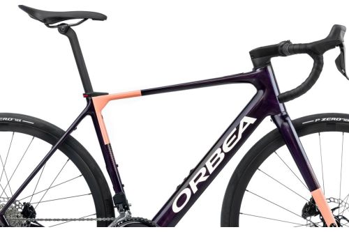 Rower elektryczny szosowy wygodny Endurance Orbea GAIN M30i 8
