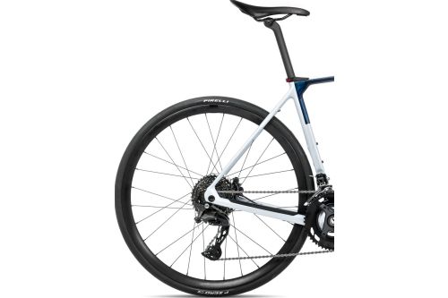 Rower elektryczny szosowy wygodny Endurance Orbea GAIN M40 3