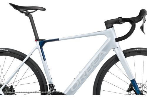 Rower elektryczny szosowy wygodny Endurance Orbea GAIN M40 4