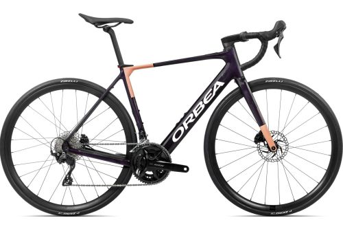 Rower elektryczny szosowy wygodny Endurance Orbea GAIN M40 5