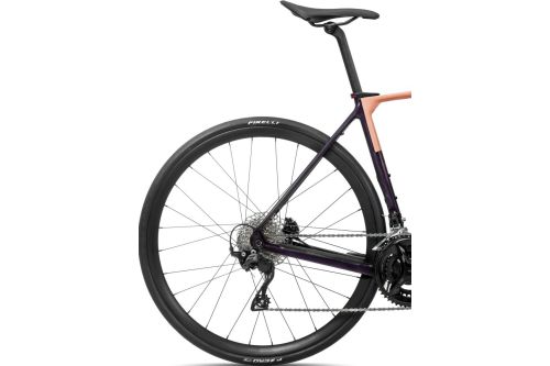 Rower elektryczny szosowy wygodny Endurance Orbea GAIN M40 7