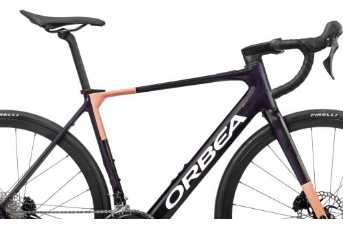Rower elektryczny szosowy wygodny Endurance Orbea GAIN M40 8