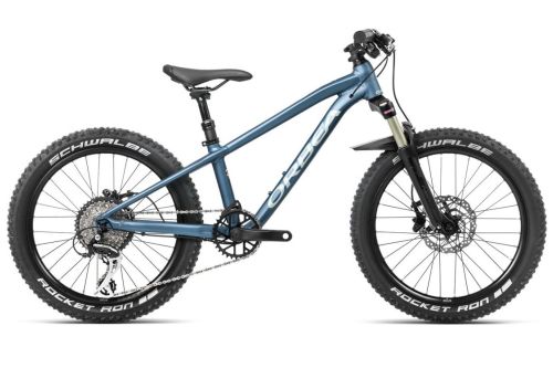 Rower dziecięcy trailowy Orbea Laufey 20 H20 w 100% gotowy