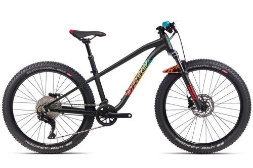 Rower dziecięcy trailowy Orbea Laufey 24 H20 w 100% gotowy