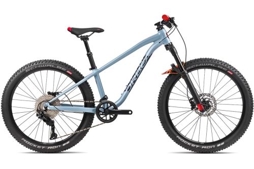 Rower dziecięcy trailowy Orbea Laufey 24 H10 w 100% gotowy