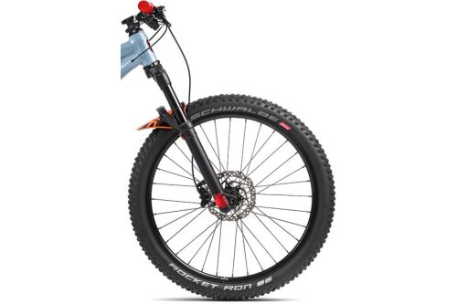 Rower dziecięcy trailowy Orbea Laufey 24 H10 w 100% gotowy
