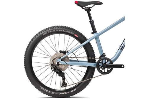 Rower dziecięcy trailowy Orbea Laufey 24 H10 w 100% gotowy