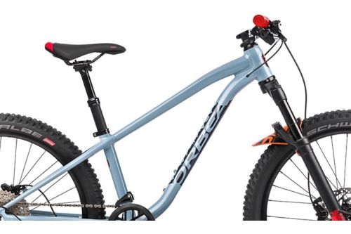 Rower dziecięcy trailowy Orbea Laufey 24 H10 w 100% gotowy