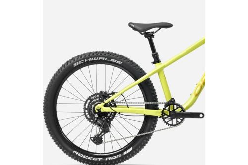 Rower górski młodzieżowy dziecięcy Orbea Laufey 24 H10 3
