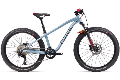 Rower dziecięcy trailowy Orbea Laufey 24 H20 w 100% gotowy