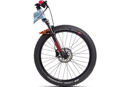 Rower dziecięcy trailowy Orbea Laufey 24 H20 w 100% gotowy