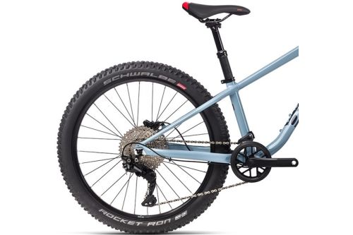 Rower dziecięcy trailowy Orbea Laufey 24 H20 w 100% gotowy