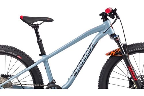 Rower dziecięcy trailowy Orbea Laufey 24 H20 w 100% gotowy