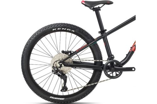Rower dziecięcy trailowy Orbea Laufey 24 H30