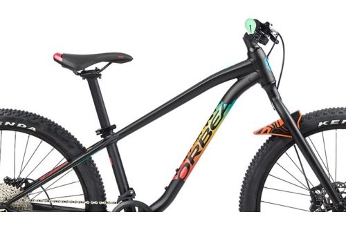Rower dziecięcy trailowy Orbea Laufey 24 H30