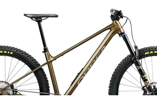 Rower górski trail Orbea Laufey H-Ltd 7