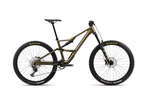 Orbea Occam LT na górskim szlaku