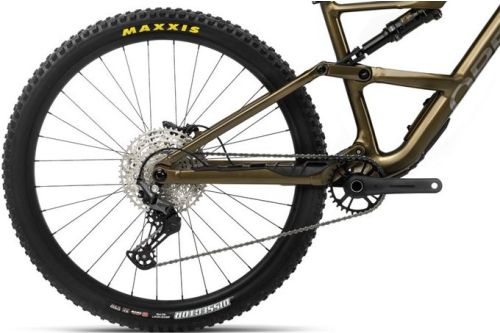 Napęd Shimano Deore 1x12 w Occam LT