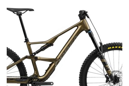 Zawieszenie FOX 36 w Orbea Occam