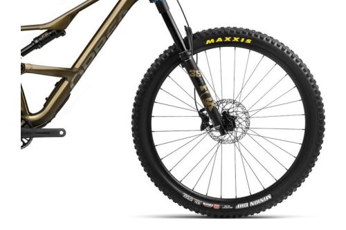 Rama Orbea Occam LT z systemem LOCKR
