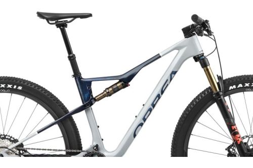 Rower górski Orbea Oiz M10 w 100% gotowy + Gratis