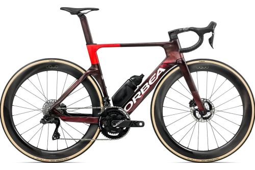 Rower szosowy race Orca Aero M10i Replica 4