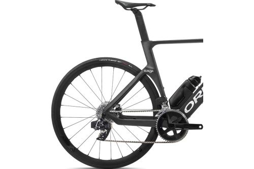 Rower szosowy aero Orbea Orca M31eLTD PWR Euskadi  2