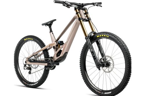 Rower górski downhill Orbea Rallon 450 D-ltd  8