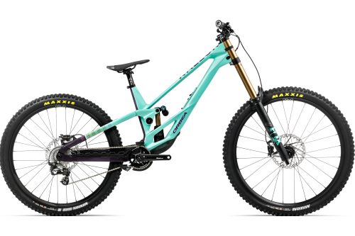 Rower górski downhill Orbea Rallon 450 D-ltd 9