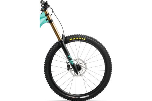 Rower górski downhill Orbea Rallon 450 D-ltd 10